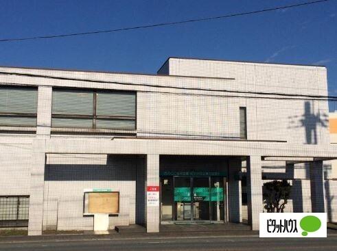 きのくに信用金庫紀の川支店：339m