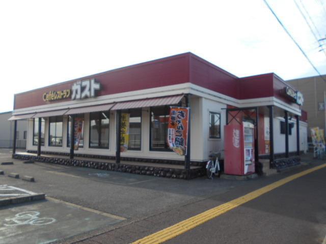 ガスト御坊店様：1200m