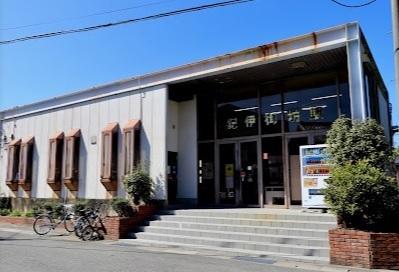 紀州鉄道　紀伊御坊駅様：2400m