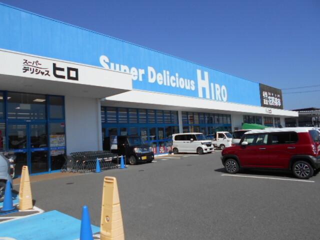 スーパーデリシャスヒロ御坊店様：160m