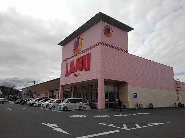 ラ・ムー和歌山西浜店様：600m