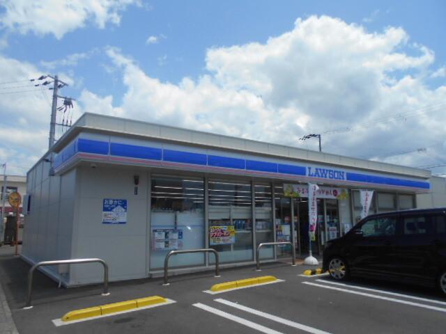 ローソン御坊インター店様：850m