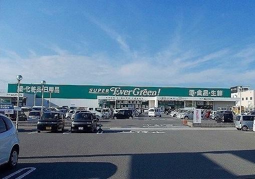 エバグリーン宮前店様：700m