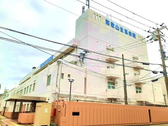 和歌山生協病院様：1700m