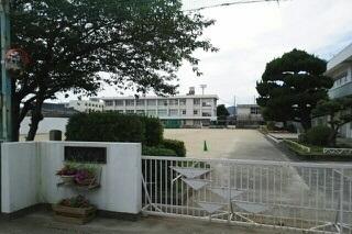 市立湯川中学校様：250m