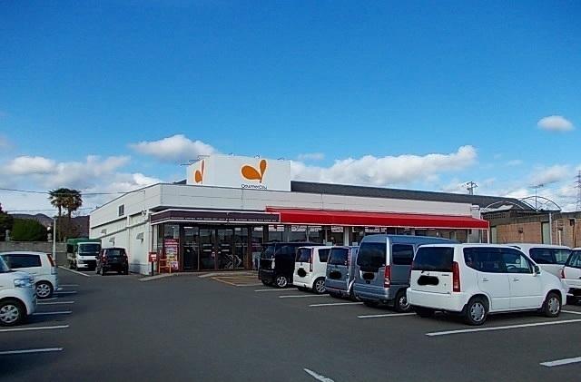 グルメシティ御坊店様：650m
