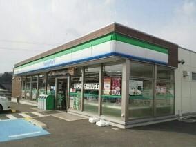 ファミリーマート有田川金屋店様：450m