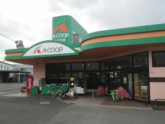 Ａコープかなや店様：750m