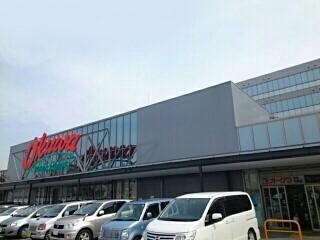 オークワ本社中島店様：1100m