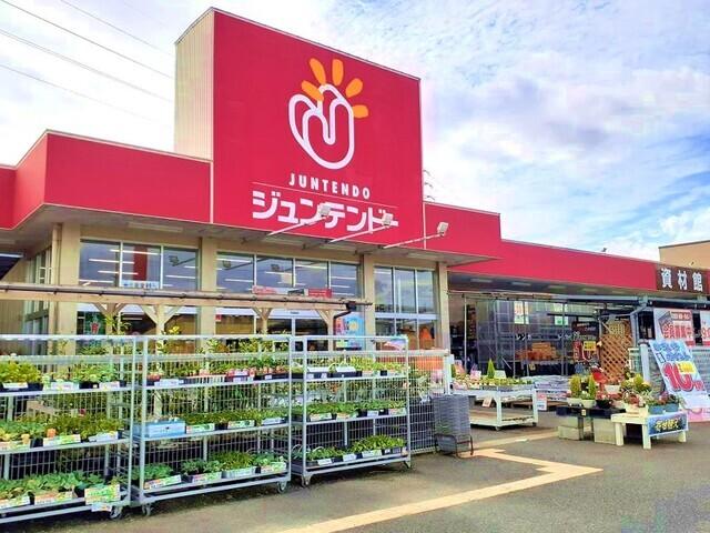 ジュンテンドー和佐店様：1300m