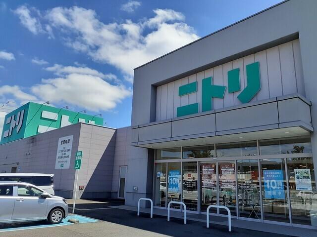 ニトリ和歌山店様：2900m