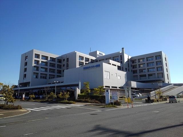 ろうさい病院様：1500m