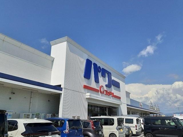 パワーコメリ和歌山インター店様：1900m