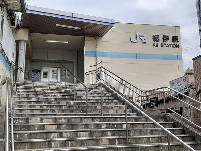 ＪＲ阪和線　紀伊駅様：1200m