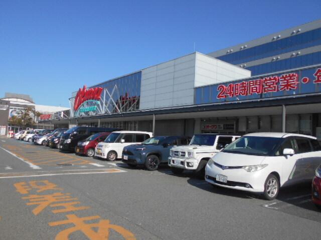 オークワ中島本店様：850m