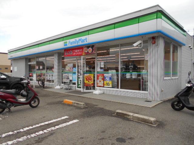 ファミリーマート南出島店様：220m