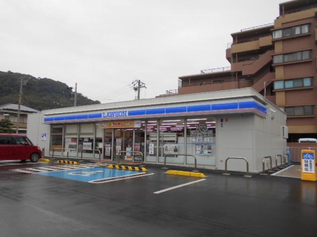 ローソン吉礼店様：280m