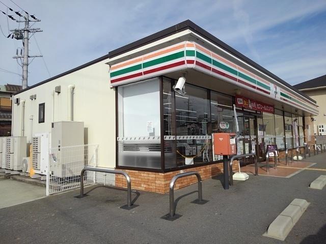 セブンイレブン西庄店様：800m
