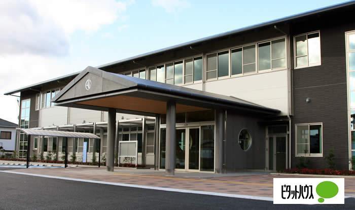 有田川町役場金屋庁舎：2196m