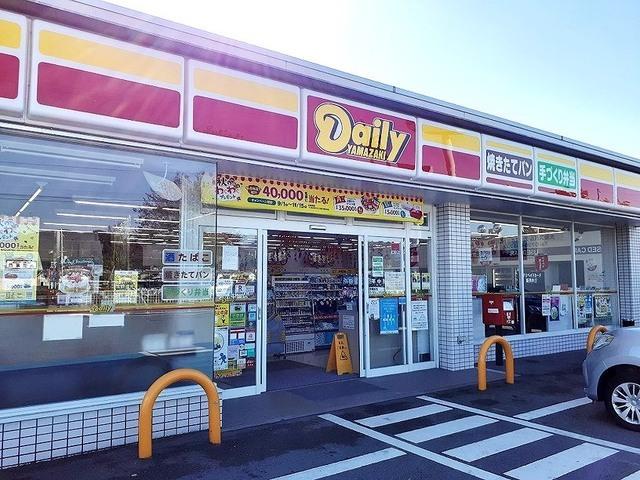 デイリーヤマザキ中黒店様：600m