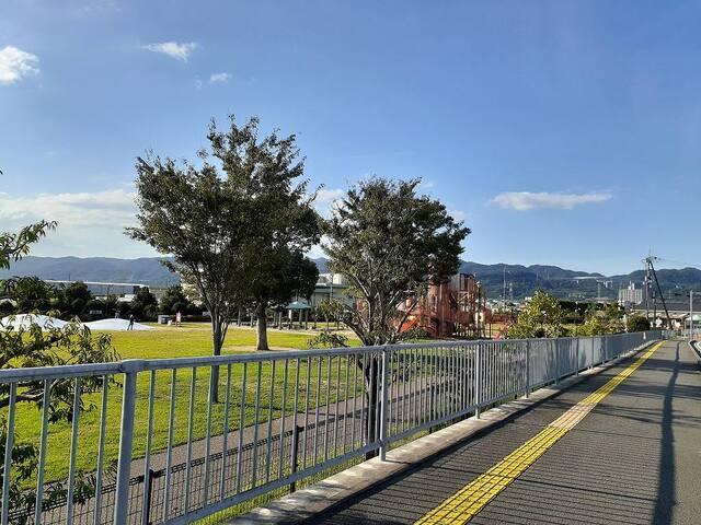 さぎのせ公園様：700m