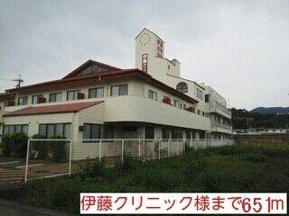 伊藤クリニック様：651m