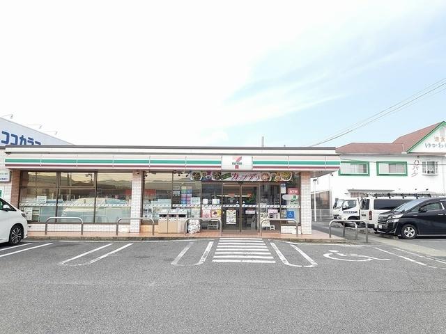 セブンイレブン高野口町伏原店様：400m