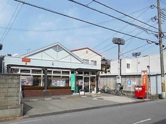 和歌山市毛見郵便局様：550m