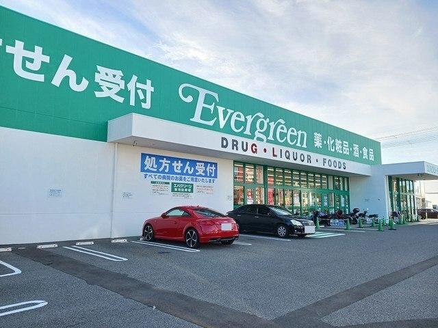 エバグリーン紀三井寺店様：1200m