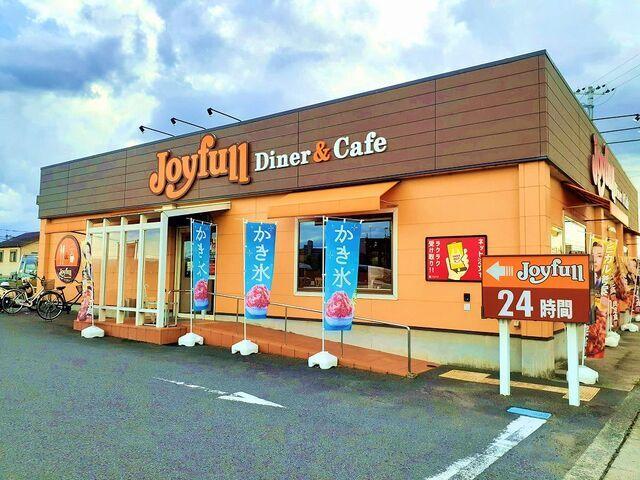 ジョイフル岩出店様：140m
