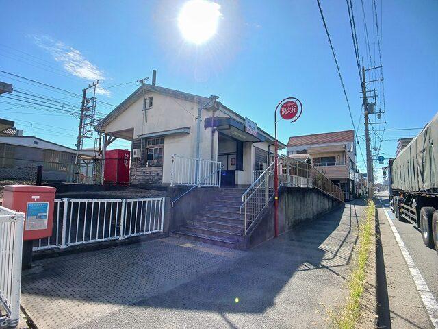 南海加太線　東松江駅様：850m