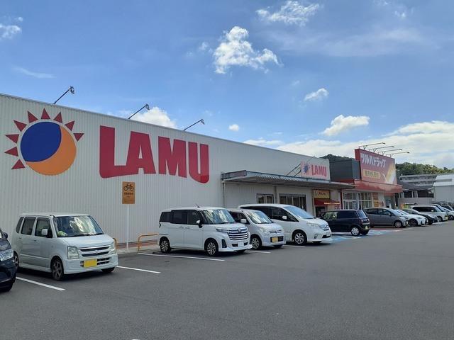 ラ・ムー和歌山東店様：400m
