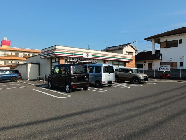 セブンイレブン津秦店様：350m