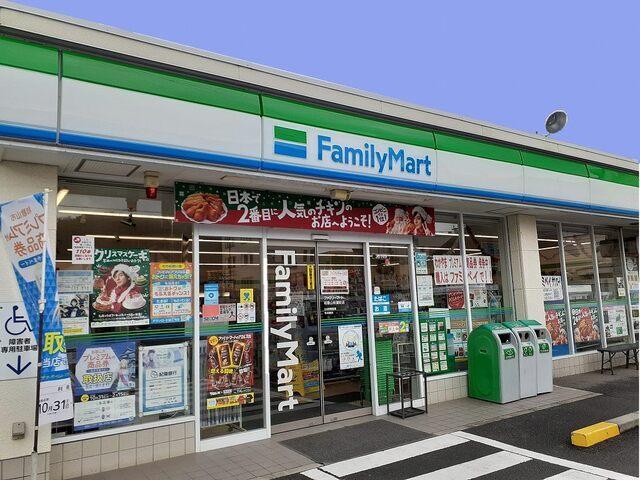 ファミリーマート秋葉店様：750m