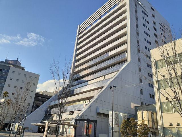 和歌山市役所様：1500m