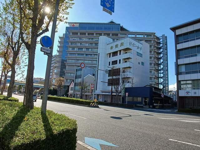 日本赤十字社和歌山医療センター：2000m