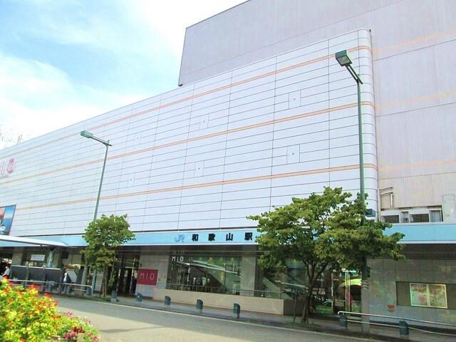 ＪＲ和歌山駅西口様：1200m