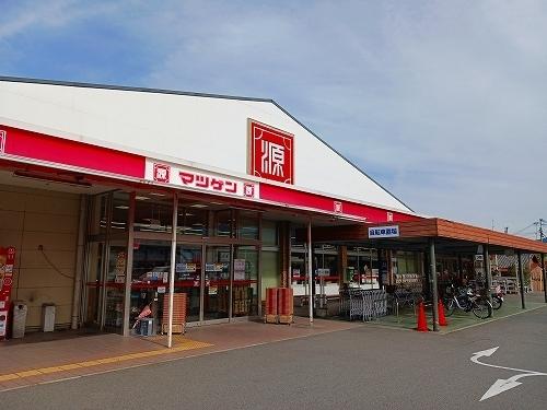 マツゲン高野口店様：2800m