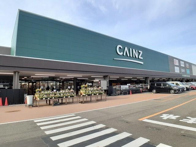 カインズ紀伊川辺店様：2200m