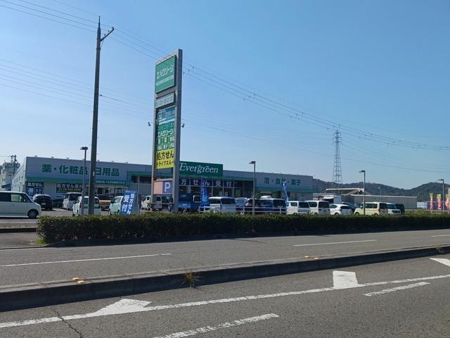 エバグリーン和佐店様：2000m