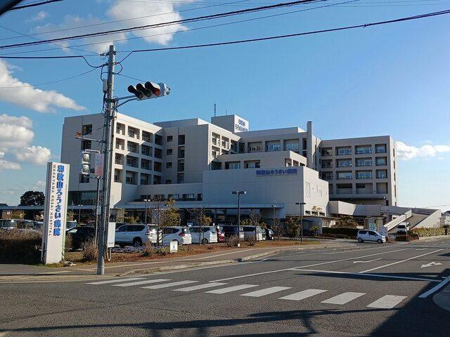 和歌山ろうさい病院様：1900m