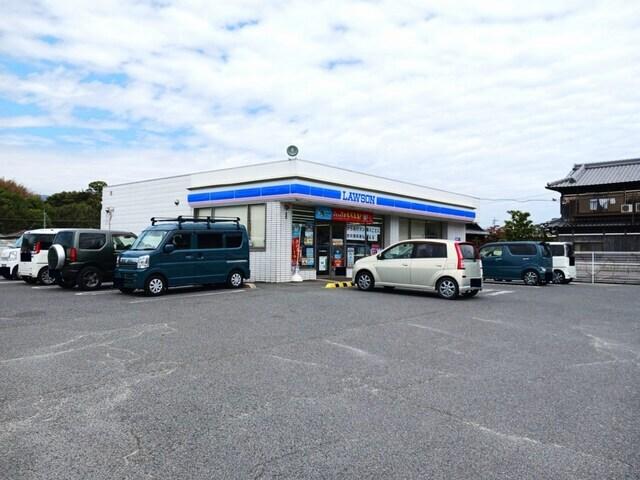 ローソン那賀町王子店様：97m