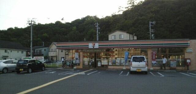 セブンイレブン和歌山塩屋店様：760m
