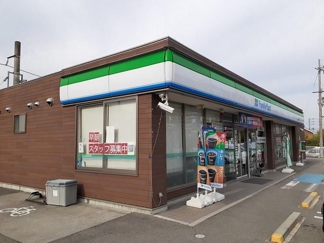 ファミリーマート橋本古佐田店様：1700m