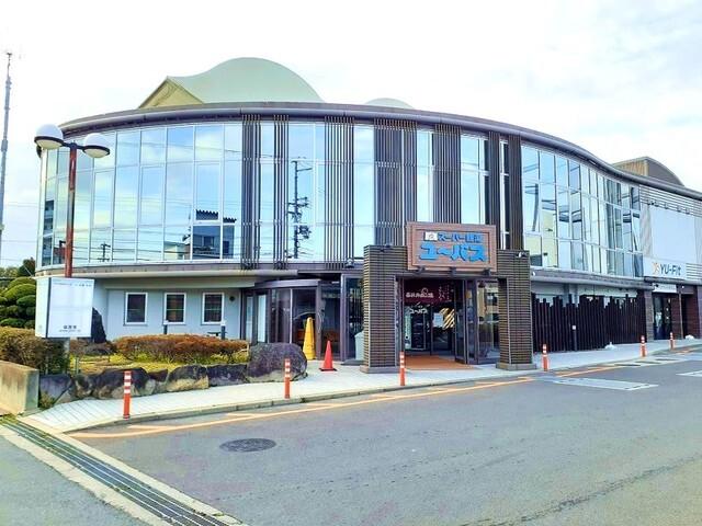 ユーバス和歌山店様：600m