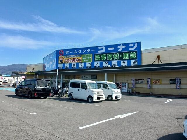 コーナン紀の川店様：1500m