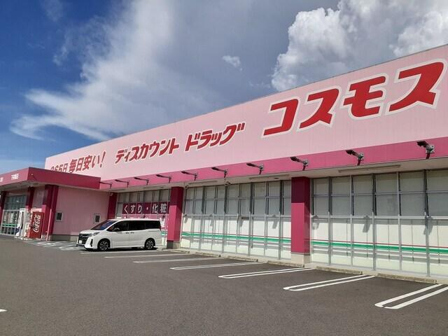 コスモス下井阪店様：1300m