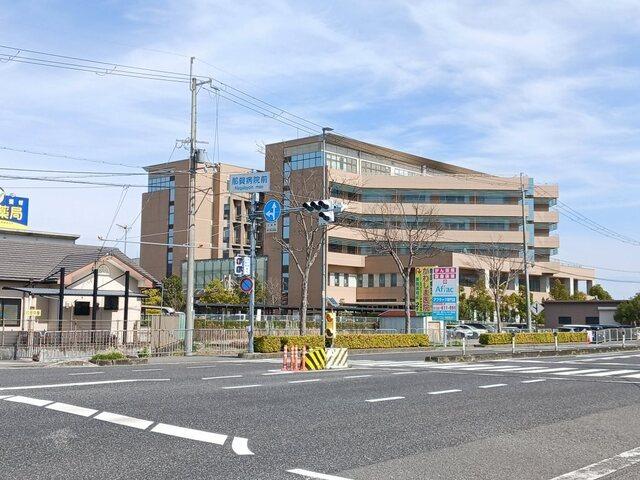 公立那賀病院様：1700m
