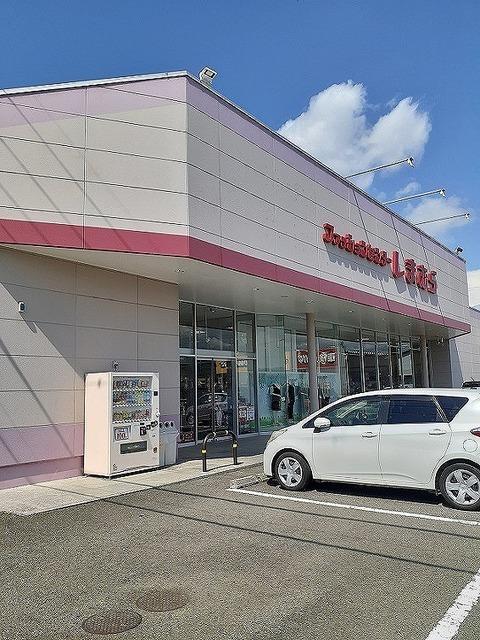 しまむら小豆島店様：1800m