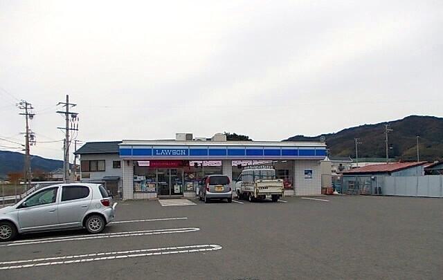 ローソン紀伊内原店様：800m